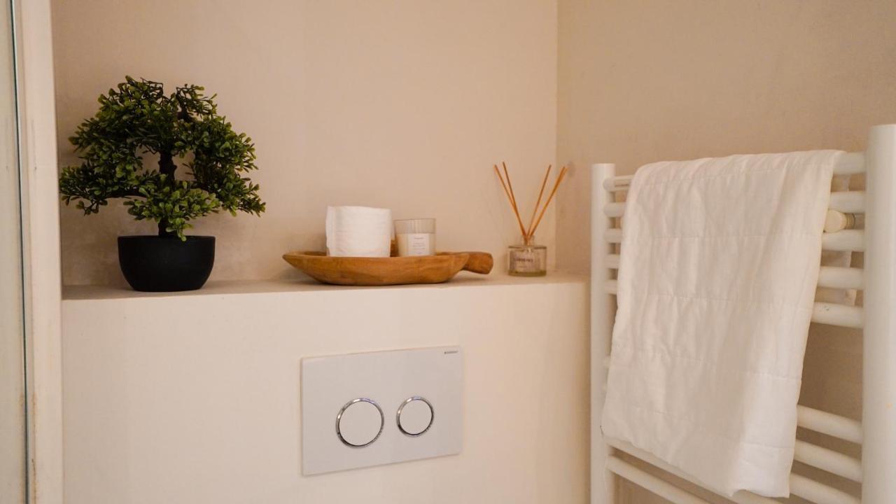 Studio Apartment Massena Nice! Free Breakfast! Екстер'єр фото
