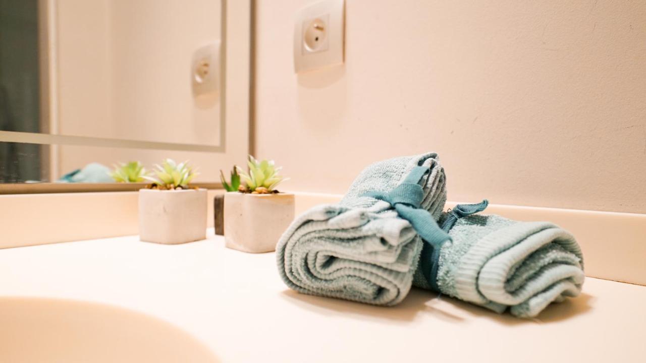 Studio Apartment Massena Nice! Free Breakfast! Екстер'єр фото