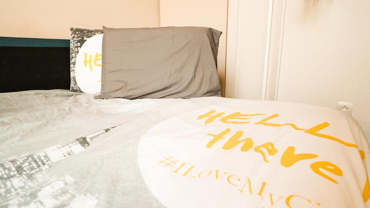 Studio Apartment Massena Nice! Free Breakfast! Екстер'єр фото