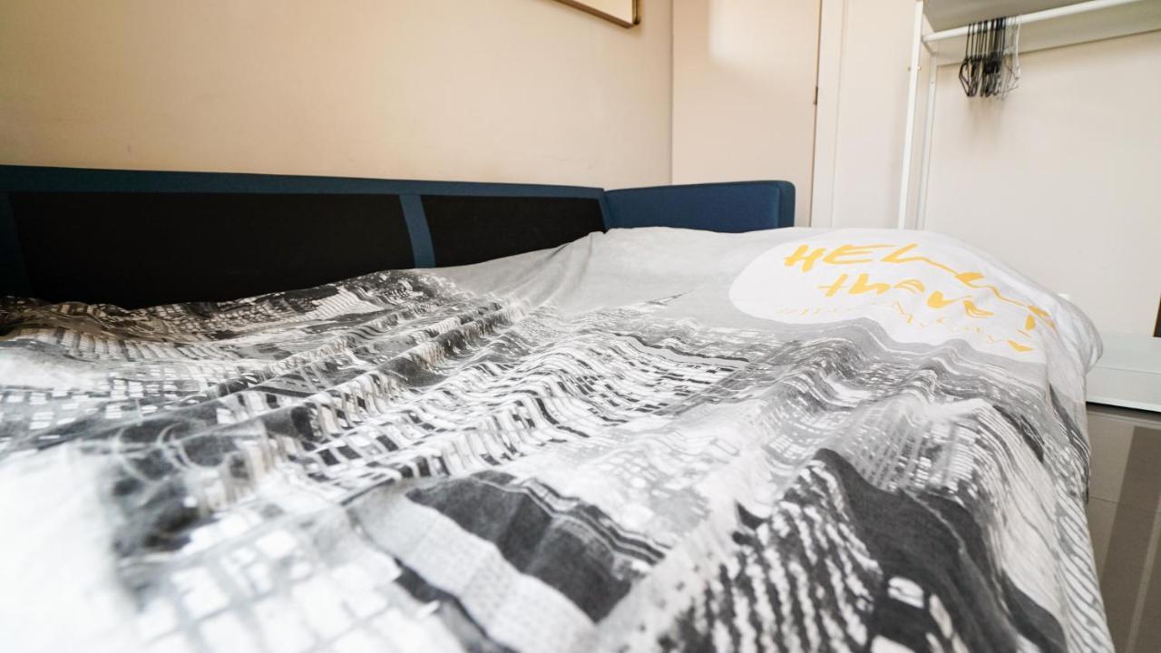 Studio Apartment Massena Nice! Free Breakfast! Екстер'єр фото