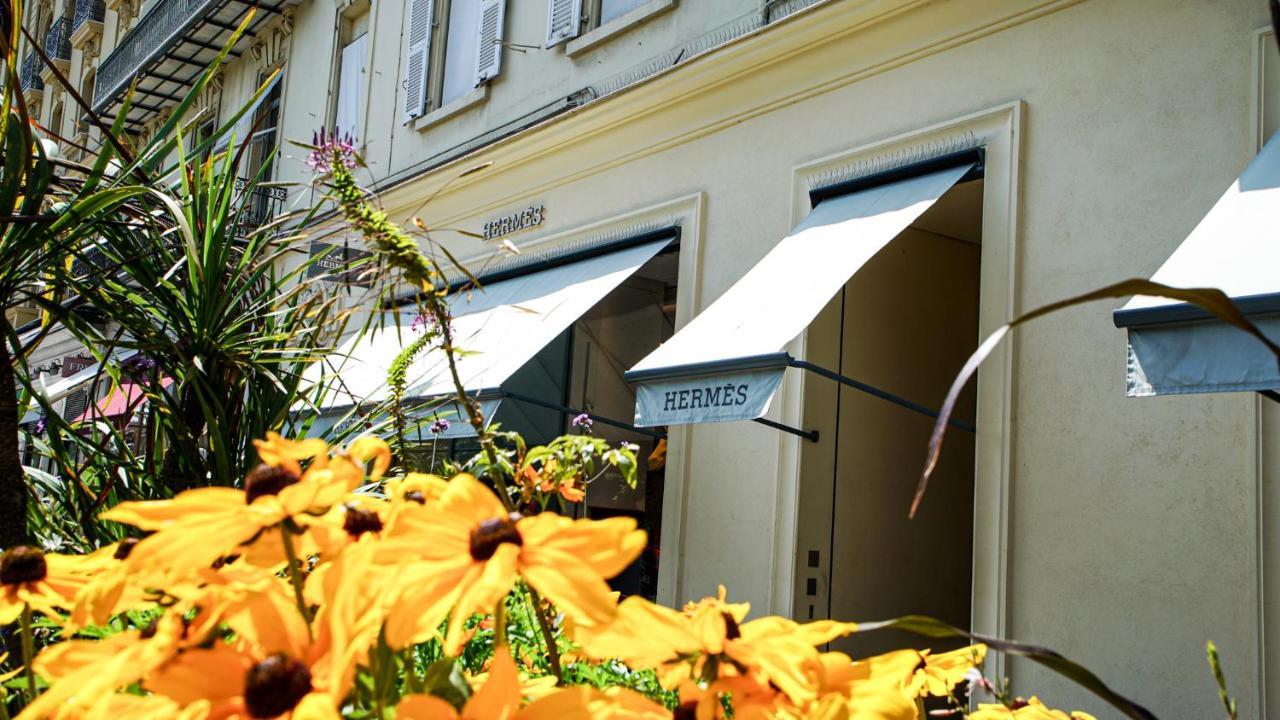 Studio Apartment Massena Nice! Free Breakfast! Екстер'єр фото