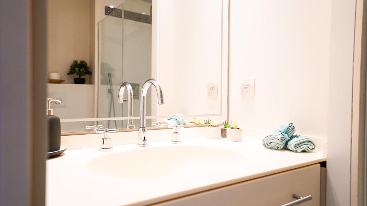 Studio Apartment Massena Nice! Free Breakfast! Екстер'єр фото