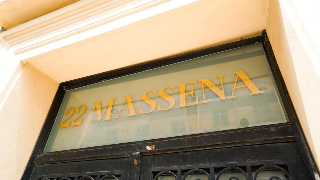 Studio Apartment Massena Nice! Free Breakfast! Екстер'єр фото