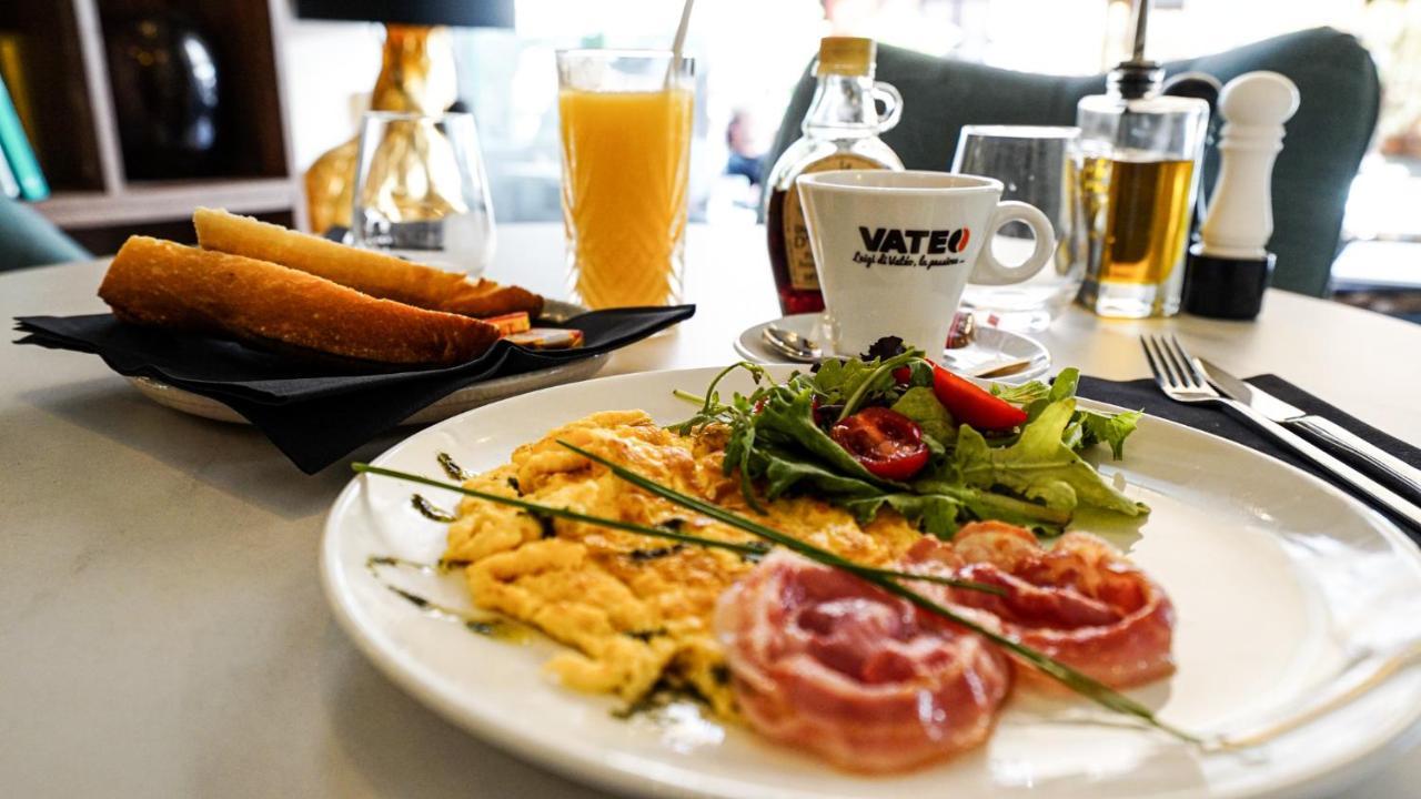 Studio Apartment Massena Nice! Free Breakfast! Екстер'єр фото