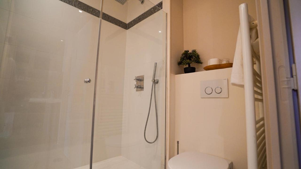 Studio Apartment Massena Nice! Free Breakfast! Екстер'єр фото