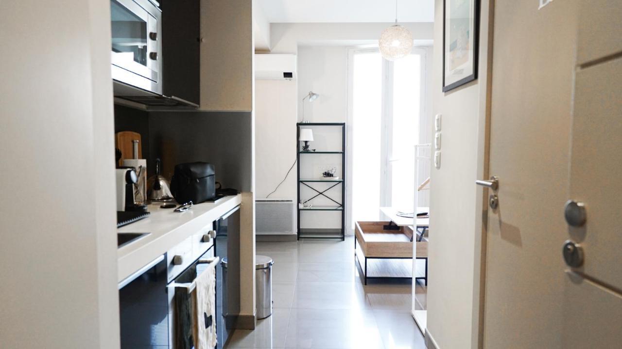 Studio Apartment Massena Nice! Free Breakfast! Екстер'єр фото