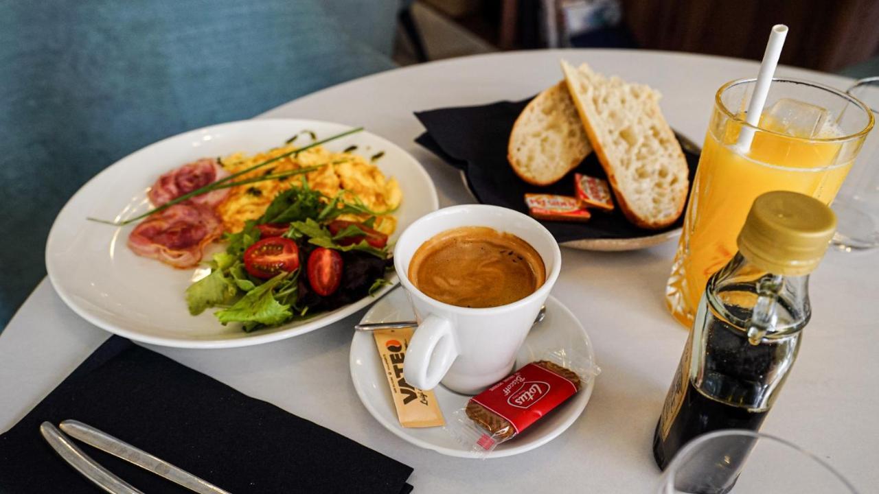 Studio Apartment Massena Nice! Free Breakfast! Екстер'єр фото