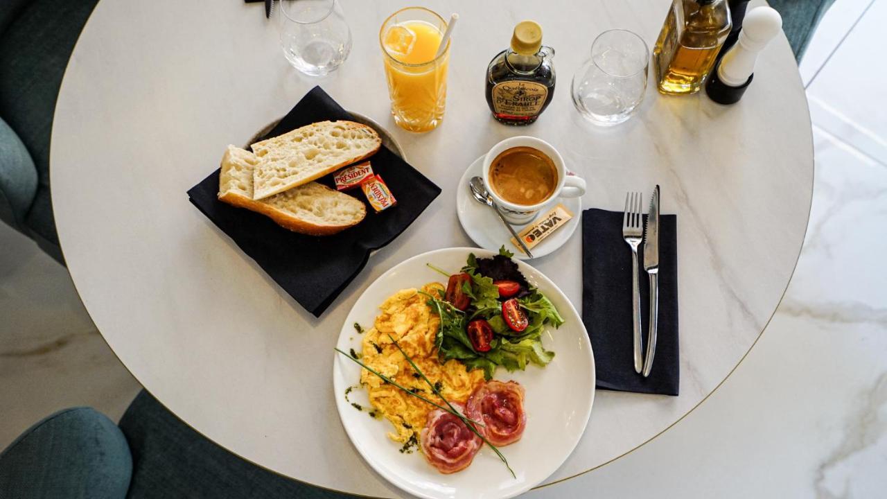 Studio Apartment Massena Nice! Free Breakfast! Екстер'єр фото