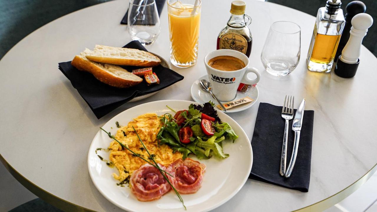 Studio Apartment Massena Nice! Free Breakfast! Екстер'єр фото